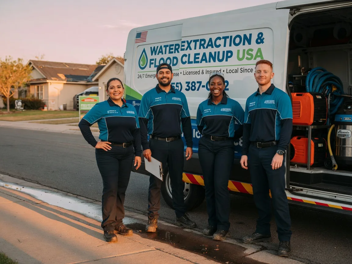 Emergency Water Extraction company in Carlton, PA