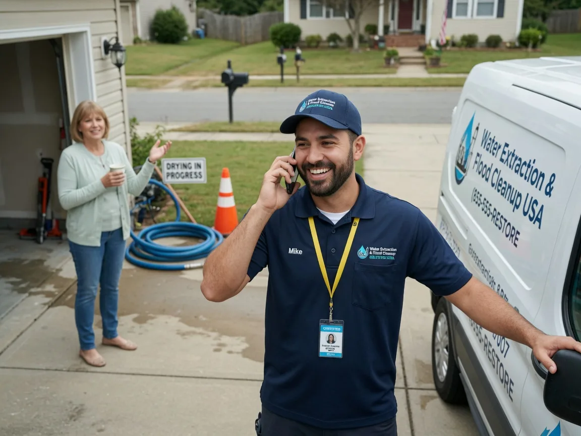 Emergency Water Extraction Carlton, PA FAQs